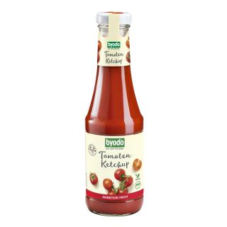 Feines Tomaten-Ketchup