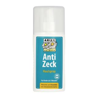 Anti Zeck, 100 ml Flasche