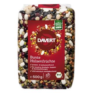 Bunte Hülsenfrüchte (Mischung)