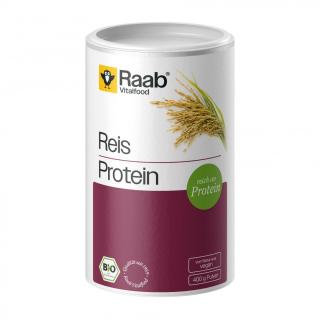 Bio Reisprotein pur 400 g