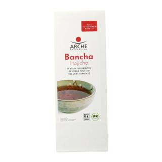 Bancha-Japanischer Grüntee geröstet
