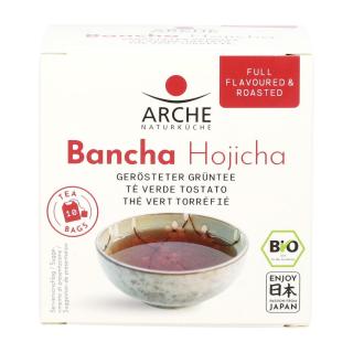 Bancha-Aufgußbeutel