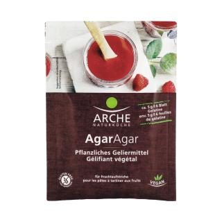 AGAR AGAR Pulver          kbA