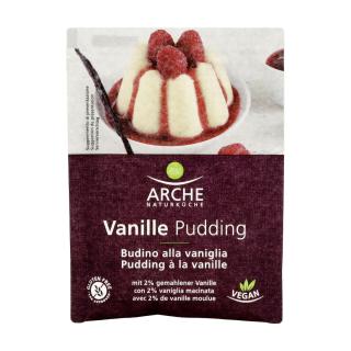 Vanille-Pudding