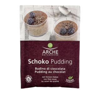Schoko-Pudding