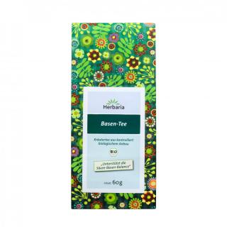 Basen Kräutertee