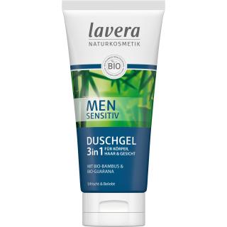 Men Sensitiv Duschgel 3in1