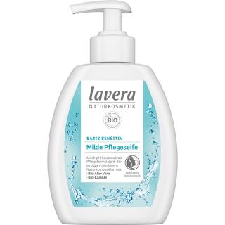 Milde Pflegeseife basis sensitiv