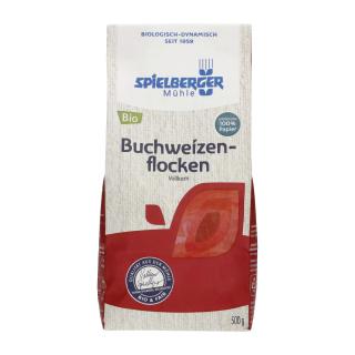 Buchweizenflocken 500g