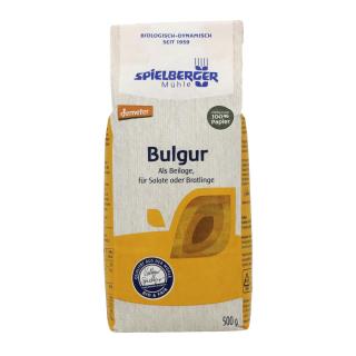 Bulgur    demeter