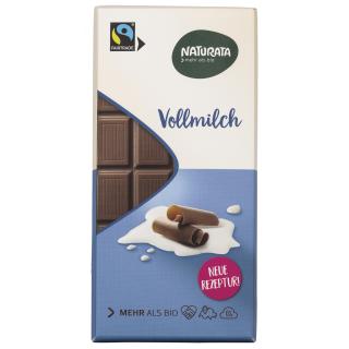 Chocolat - Vollmilch 34%