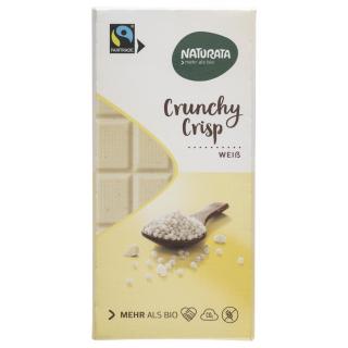 Chocolat Crunchy Crisp weiß 33%