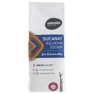 Sucanat (getrockneter Zuckerrohrsaft)
