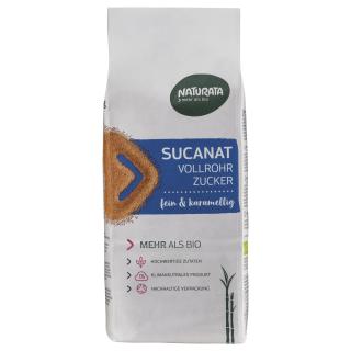 SUCANAT (getrockneter Zuckerrohrsaft)