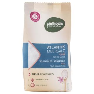 Atlantikmeersalz grob