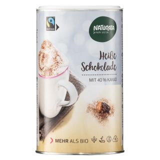Heisse Schokolade, 350 gr Dose