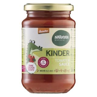 Kinder Tomatensauce   demeter