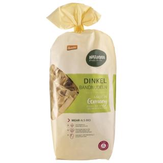 Dinkel Bandnudeln gewalzt hell
