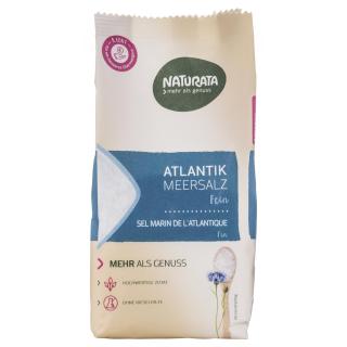 Atlantik Meersalz fein