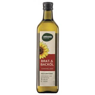 Bratöl, (Sonnenblume high oleic)