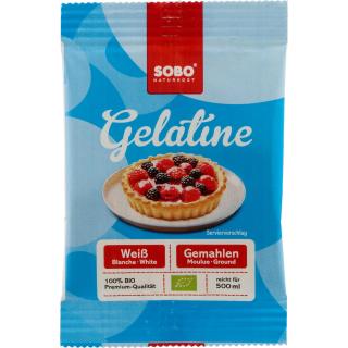 Bio-Gelatine