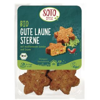 Gute Laune Sterne (8 Stück)