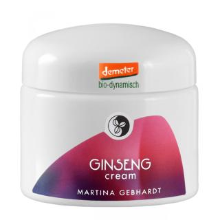 Ginsengcreme (Ginseng Cream)   demeter
