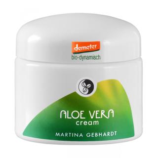 Aloe-Vera-Creme