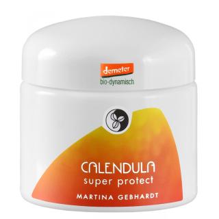 Calendula Schutzcreme     demeter