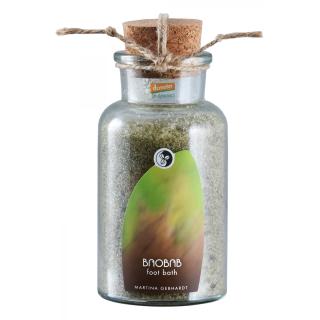Baobab Fussbad