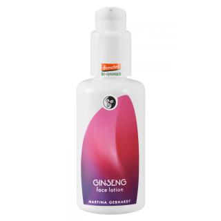 Ginseng-Gesichtsmilch* (-lotion)