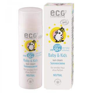 Baby Sonnencr. LSF50+ neutral