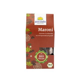 Maroni-Konfekt