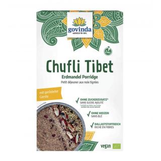 Chufli Tibet (Erdmandelfrühstück)