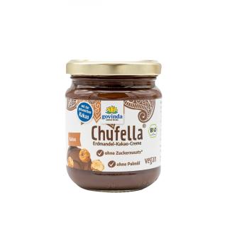Chufella (Erdmandel-Schoko-Creme)                 kbA