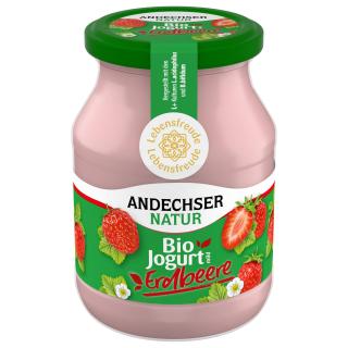 Jogurt Erdbeere  3,7%