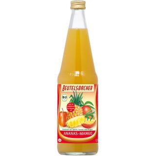 Ananas-Mango Saft