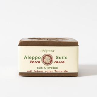 Alepposeife 30% terra rossa