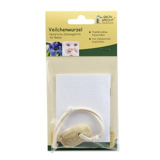 Veilchenwurzel (mit Kordel)