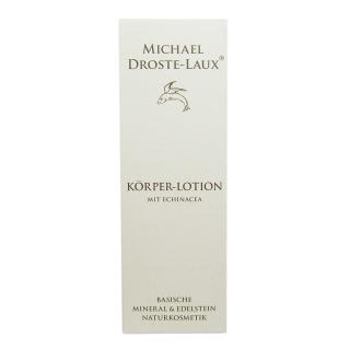 Basische Körperlotion