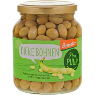 Dicke Bohnen    demeter