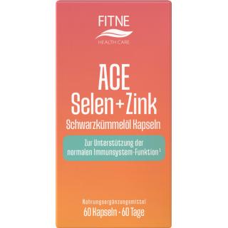 ACE+Selen+Zink Schwarzkümmelöl