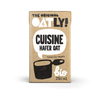 Hafer Cuisine   (=Hafersahne) 13%  OATLY