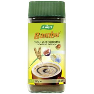 Bambu® Instant Getreidekaffee