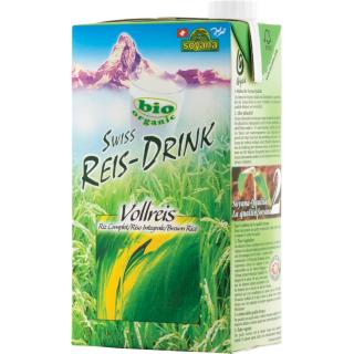 REIS-DRINK aus Vollreis