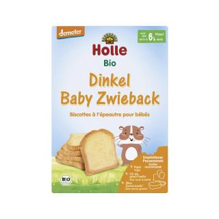 Baby Dinkel Zwieback   demeter
