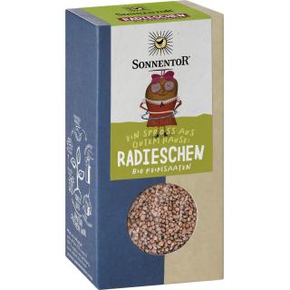 Radieschen, 120 gr Packung