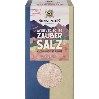 Ayurvedisches Zaubersalz