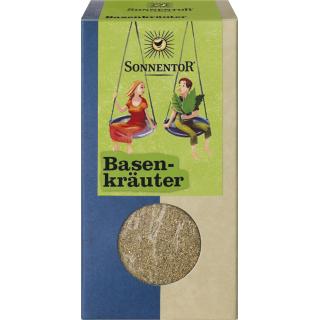 Basenkräuter Gewürzmischung