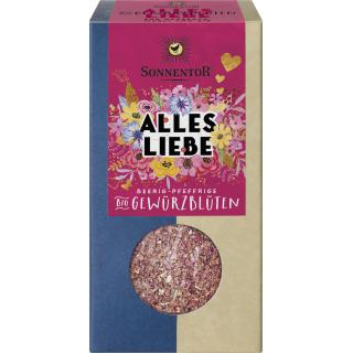 Alles Liebe Gewürzblütenmischung